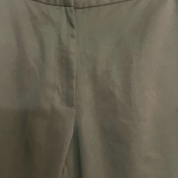 IZOD x-tra dry womens black shirts size 12 - Picture 3 of 6